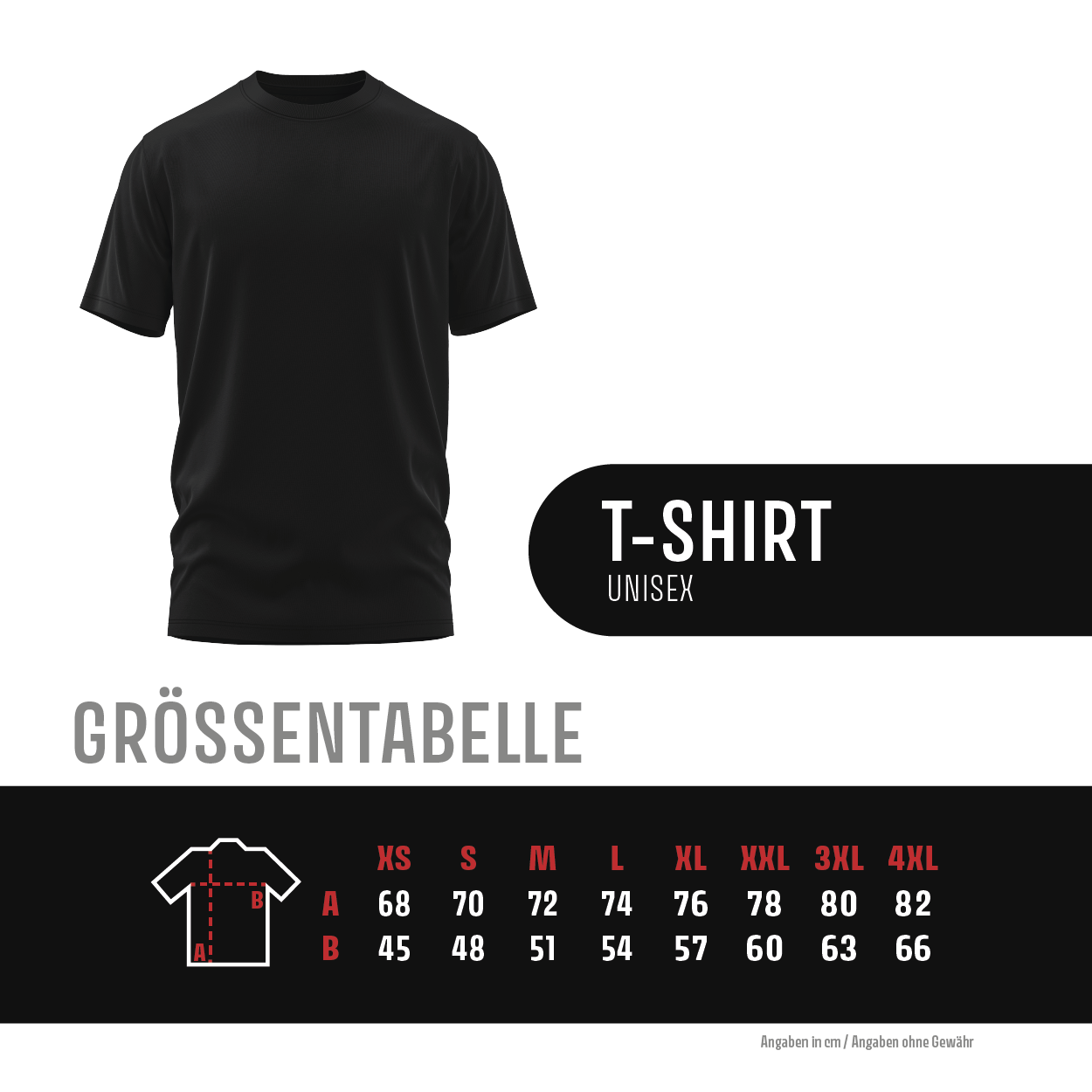 "Bodenlos" Herren T-Shirt | Der_Marienkäfer_Live