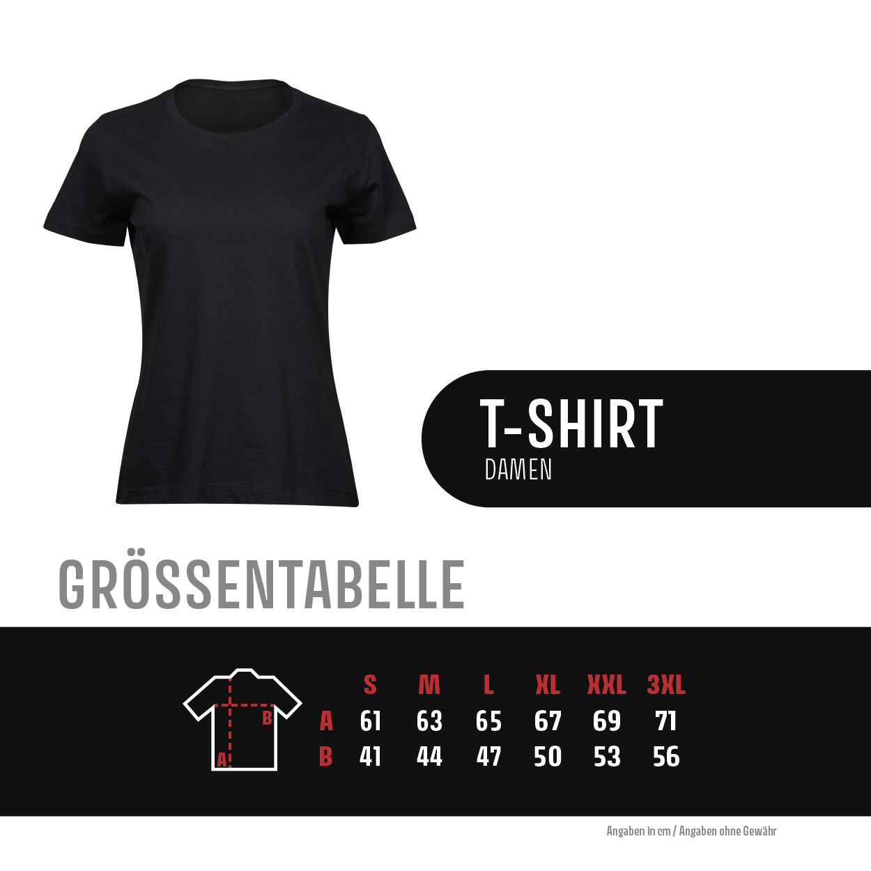 "Bodenlos" Damen T-Shirt | Der_Marienkäfer_Live